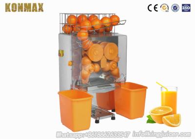 China De elektrische Commerciële Machines van Fruitjuicer Te koop