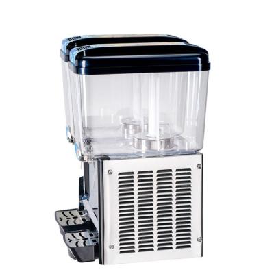 China Fruit juice cold drink dispenser machine for sale