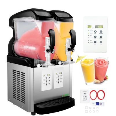 China Automatischer Smoothie gefrorener Schlamm-Maschinen-abkühlender Milchshake, Smoothie-Maschinen zu verkaufen