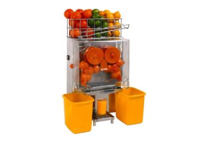 Китай Полноавтоматический лимон/померанцовая машина Juicer, Squeezer создателя сока с автоматическим фидером продается