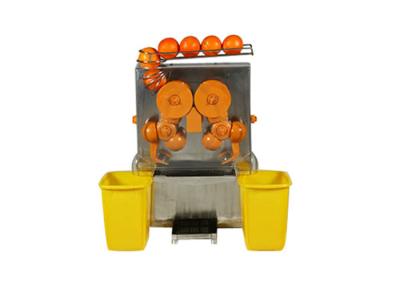 China Kommerzielle orange Juicer-Berufsmaschine 110V - Juicer 120V 60HZ, des Obst und Gemüse zu verkaufen