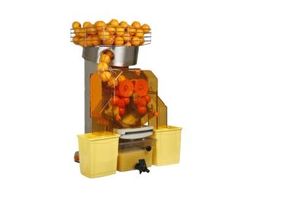 China Commerciële Automatische Oranje Juicer-Machine Te koop