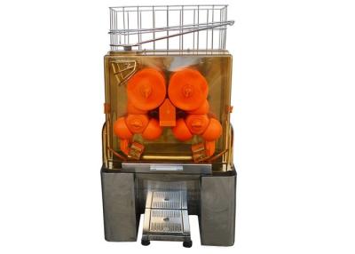 China Commerciële Op zwaar werk berekende Oranje Juicer-machine voor Resturant-Koffie Te koop