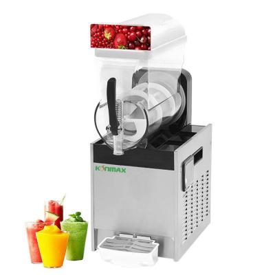 China Fabricante da lama do CRNA Cubigel Granita de R404a Margarita Making Machine SS R304 à venda