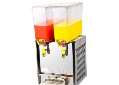 Chine le distributeur froid de boissons de 9LX2 310W de la capacité élevée pour les boissons chaudes/froid boit à vendre