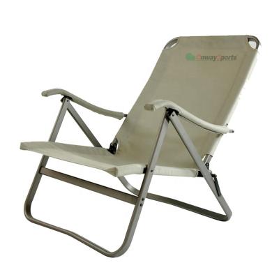 China Onwaysports Contemporary Luxury Chair Low In Titanium Staining Aluminum for sale