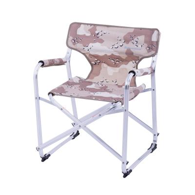 China Onwaysports Durable Aluminum Material High Quality Mini Folding Camping Chair Director Kids Chair for sale