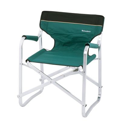 China OnwaySports Outdoor Folding Director Chair Cover Fabric 600D for sale