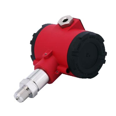 China Cast Iron Pressure Transmitter PT124B-280 Explosion Proof 4-20mA High Stability (Common Type) for sale