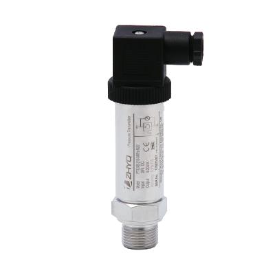 China Industrial High Precision 4-20mA Pressure Transmitter Sensor Pt124b-210 Measurement for sale