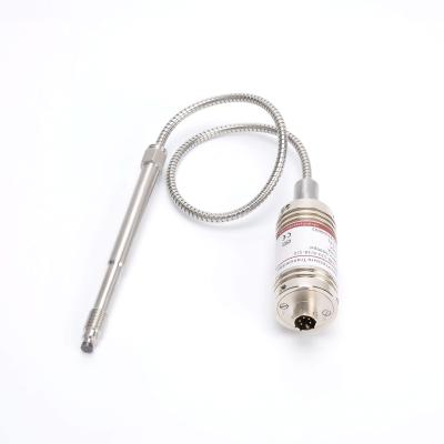 China Wholesale Price 4-20mA Pressure Transmitter Melt Pressure Sensor With Accurate Repeatable Pressure Measurements PT124G-123 for sale