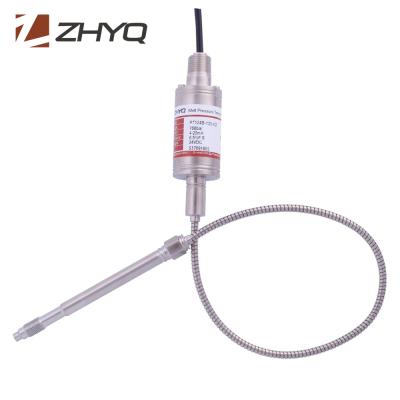 China ZHYQ PT124G-125 PT124G-125 Explosion Proof Cast Iron Pressure Transducer for sale