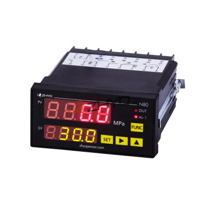 China Manufacturer Good Pressure Gauge Controllers Price N80 for sale