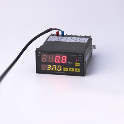 China Smart Relay Alarm Output Pressure Controller 96*48*100mm (W X H X D) for sale