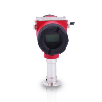 China ZHYQ PT124B-284 Clamp Type Gas Pressure Transmitter Explosion Proof for sale