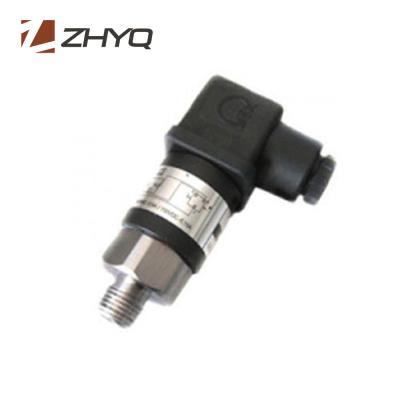 China PS20 standard mechanical water/oil /air pressure sensor switch for sale