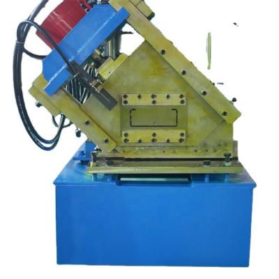 China Hotels C Purlin Roll Forming Machine Purlin Roll Forming Machine for sale