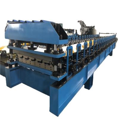 China Hotels Sheet Roll Forming Machine With Good Price for sale