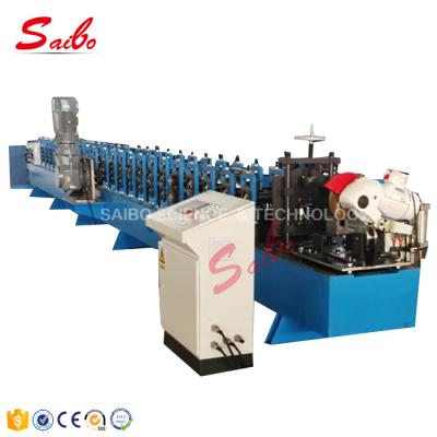 China High Productivity Cable Tray Roll Forming Machine for Hotels for sale