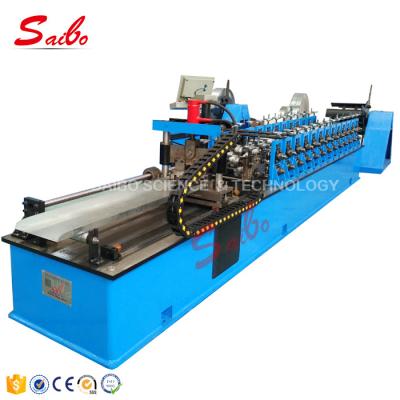 China Hotels Metal Trim Roll Forming Machine Price for sale