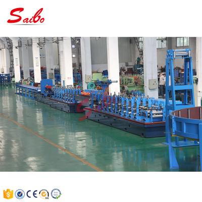 China The High Frequency Automatic Drain Steel Pipe Welding Machine for sale