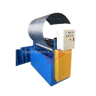 China Hotels 3 Roll Bending Machine For Corrugated Roll Forming Machine for sale