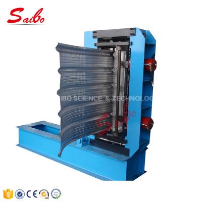 China Hotels Hydraulic Curving Crimping Bending Machine for sale