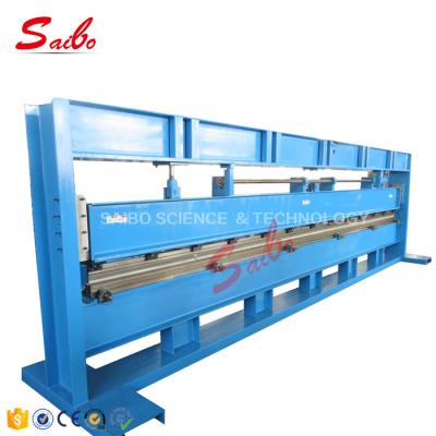 China 6000mm hydraulic press bending machine for sale