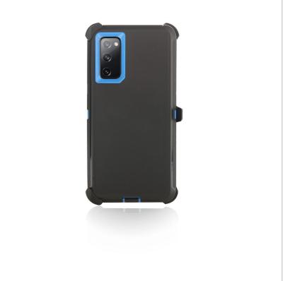 China High Quality Shockproof Ott Phone Case Fits Galaxy 6 7 8 9 10 20 S S+ Sturdy Phone Cases for sale