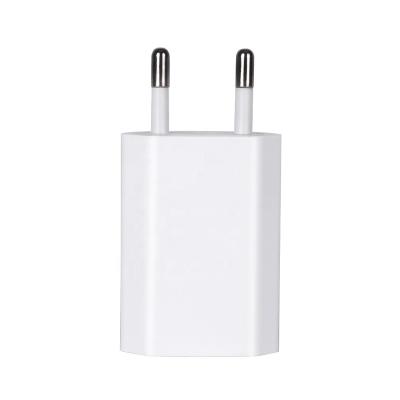 China Mobile Phone OEM Quality A1400 A1385 5W USB Plug AC Power Wall Charger EU/US Adapter With Package for sale