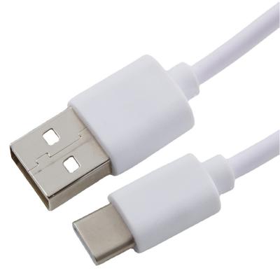 China Mobile Phone TYPE-C USB Cable Charging Data Cable 1 Meter Power Cable for sale