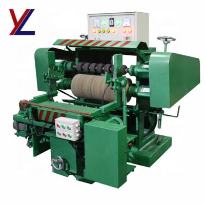 China Mirror Finishing Polishing YI-Liang Automatic Power Aircraft Polishing Machine 380V for sale