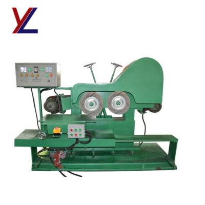 China Metal Surface Treatment Spinning Cutlery Polish Machine for Deburring and Finishing for sale