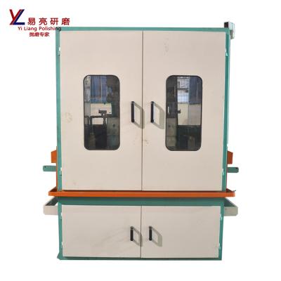 China Factory Wholesale 150Kw Yiliang Steel Plate Stainless Polishing Machine For Sale for sale