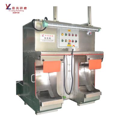 China Factory stainless steel metal polishing and grinding machine, hardware dust removal and polishing machine, wet dust removal system for sale