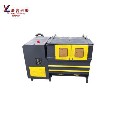 China Factory Yiliang new design horizontal wet dry automatic metal polishing and sanding machine for hardware for sale