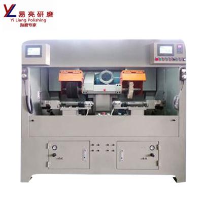 China Factory Yiliang Manufacturer Watch Metal Part Adjustable Polishing Machine Speed ​​Polishing Machine Equipment for sale