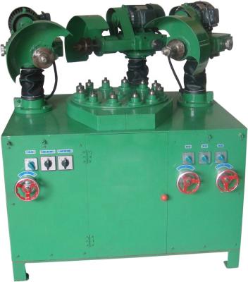 China Polishing Watch Case Steel And Metal Parts /watch Case Back Surface Processing Automatic Grinding And Polishing Machine for sale