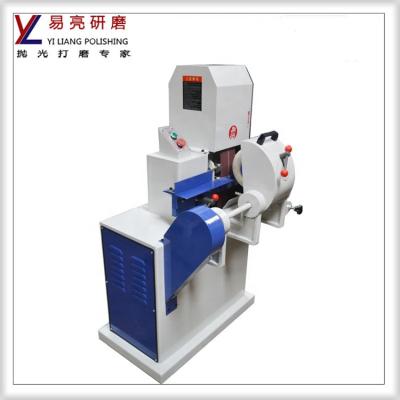 China For round tube pipe pipe surface grinding and mirror polishing. Automatic Centerless Round Pipe Grinding Machine For Aluminum Polishing for sale