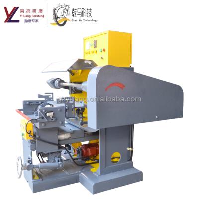 China 5.5KW Spoon Fork Knife Tableware Mirror Grinder Polishing Machine 1500MM*1500MM*1300MM for sale