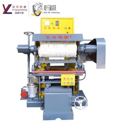 China internal stainless steel spoon arc surface polishing machine YL-ATPM-001 for sale