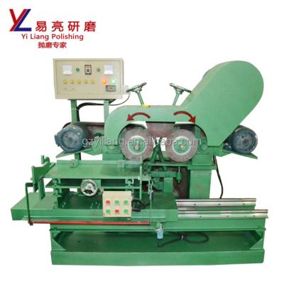 China Wholesale Wire Drawing Porcelain Material 4kw Edge Polishing Machines for sale