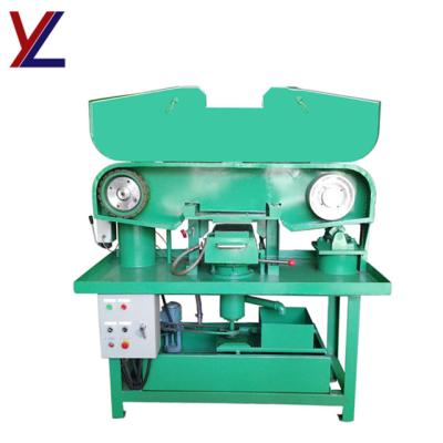 China Factory automatic flat grinding machine with water metal burr polishing wire drawing. for sale