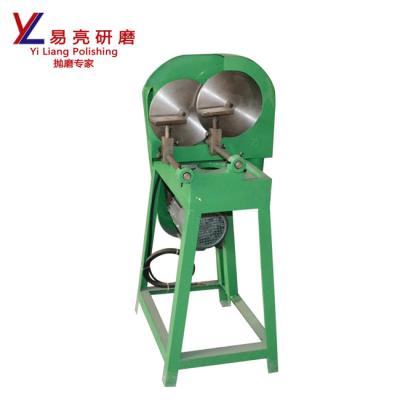 China 230MM Double Plate Double Plate Paper Abrasive Machine Disc Sand Sandpaper Machine for sale