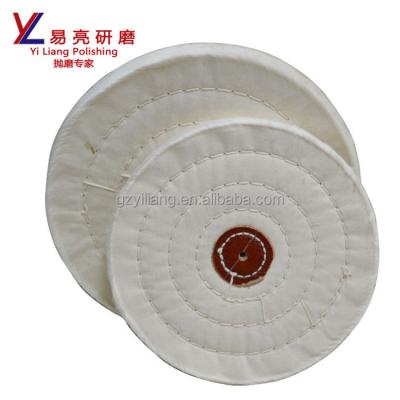 China For objects polishing polishing. pure cotton abrasive wheel for fine polishing of various jewelry for sale