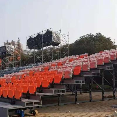 China Het openlucht Anti UV Plastic Stadion zit de Vuurvaste Zetels van het Sportenstadion voor Te koop