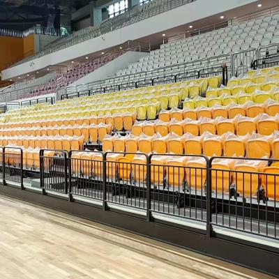 China Sillones deportivos de estadio de plástico estándar de 45 cm Técnica de procesamiento de inyección de aire en venta