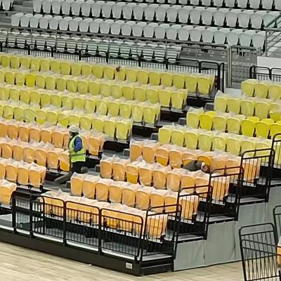 China Air Injection Stadium Sports Seats Durable And Comfortable Seating Solutions for sale