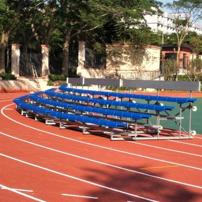 中国 Aluminum Stadium Bleachers For Sporting And Entertainment Events Seat 20PCS / 36PCS 販売のため