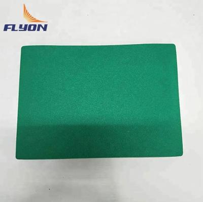 Κίνα ITF Standard PU Sport Flooring With Polyurethane Resin Construction προς πώληση